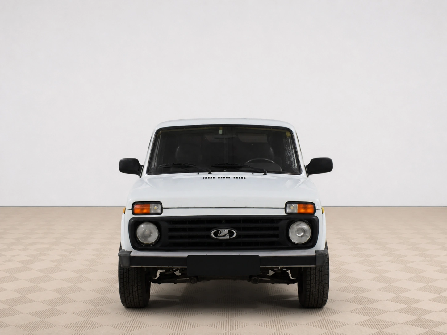 LADA (ВАЗ) - LADA (ВАЗ) 2121 (4x4) I Рестайлинг, 2013 г.