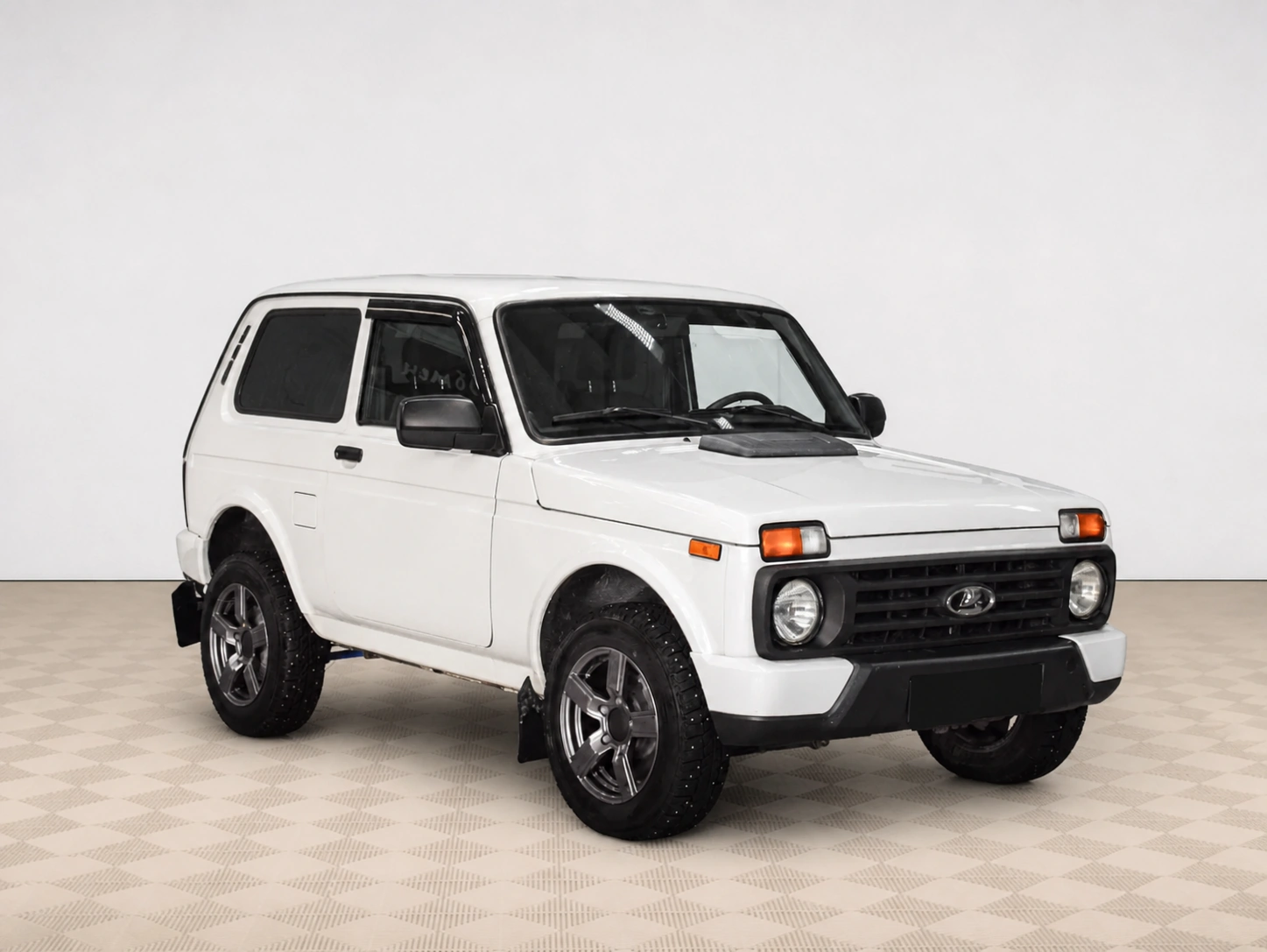 LADA (ВАЗ) - LADA (ВАЗ) Niva Legend Niva Legend, 2024 г.