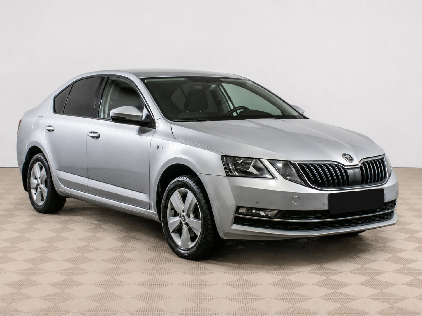 Skoda - Skoda Octavia III (A7) Рестайлинг, 2018