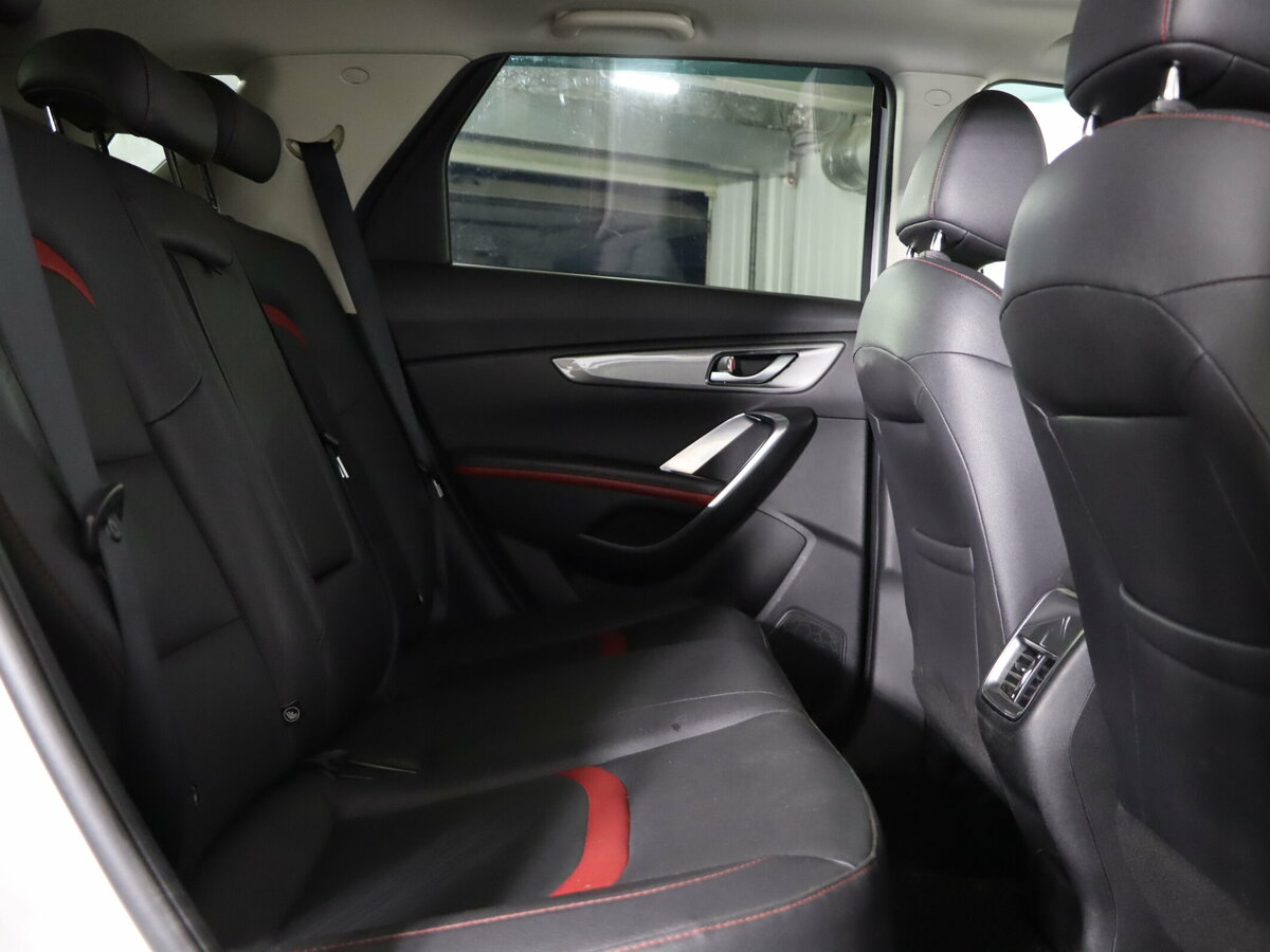 Changan - Changan CS55, 2021