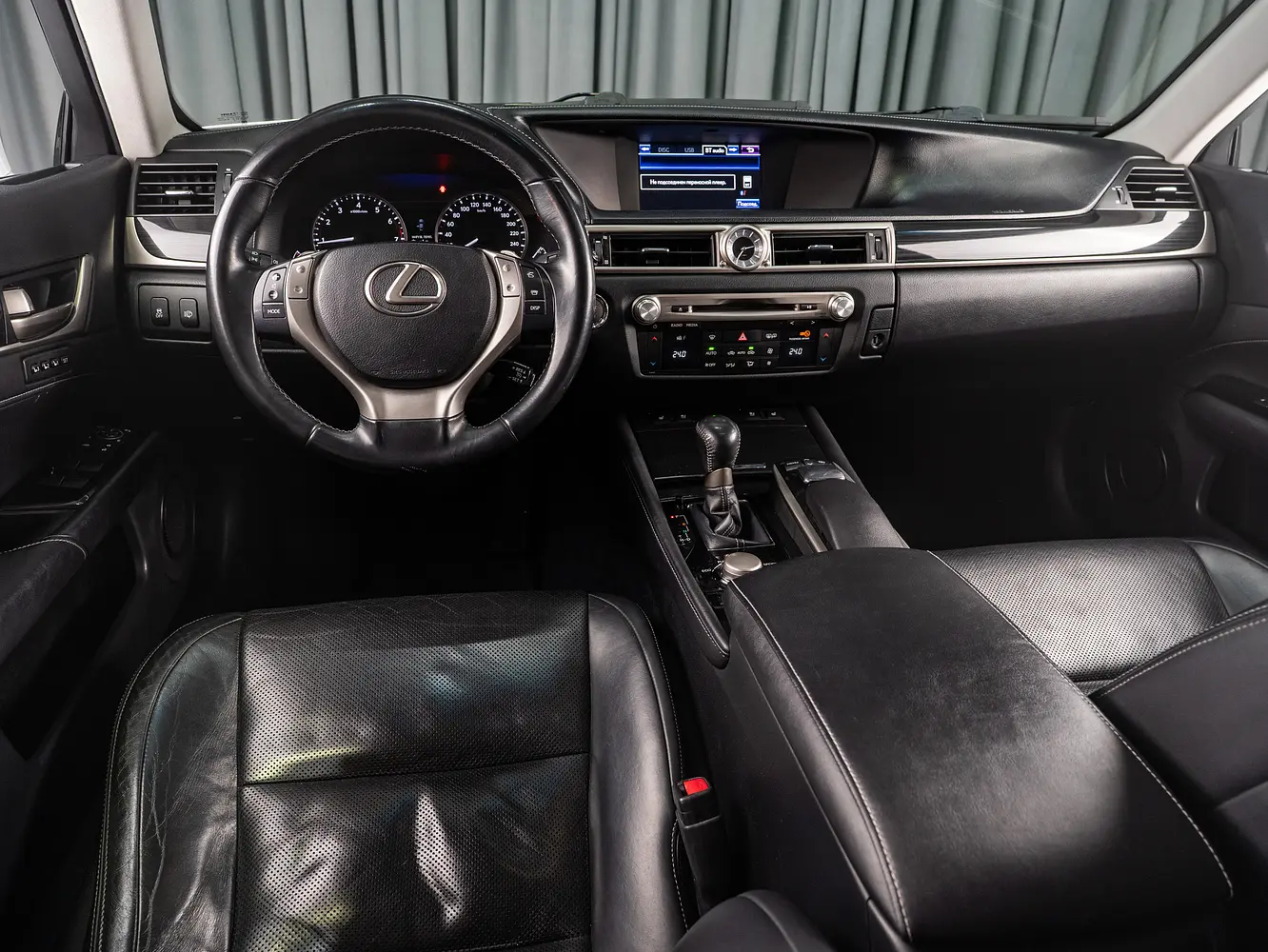 Lexus - Lexus GS IV, 2013 г.