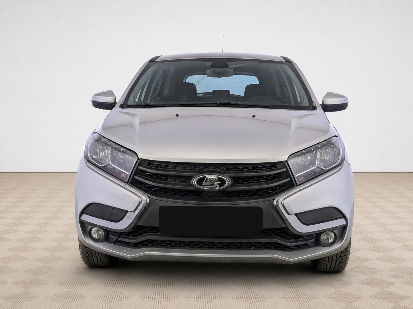 LADA (ВАЗ) - Lada XRAY, 2018