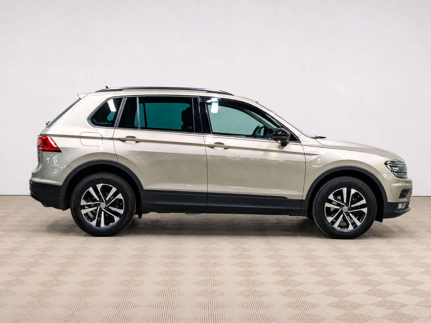 Volkswagen - Volkswagen Tiguan, 2019