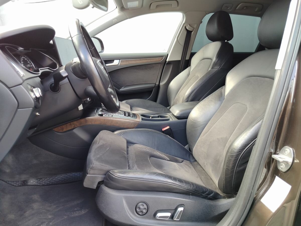 Audi - Audi A4 allroad 7S-tronic IV (B8) Рестайлинг, 2013