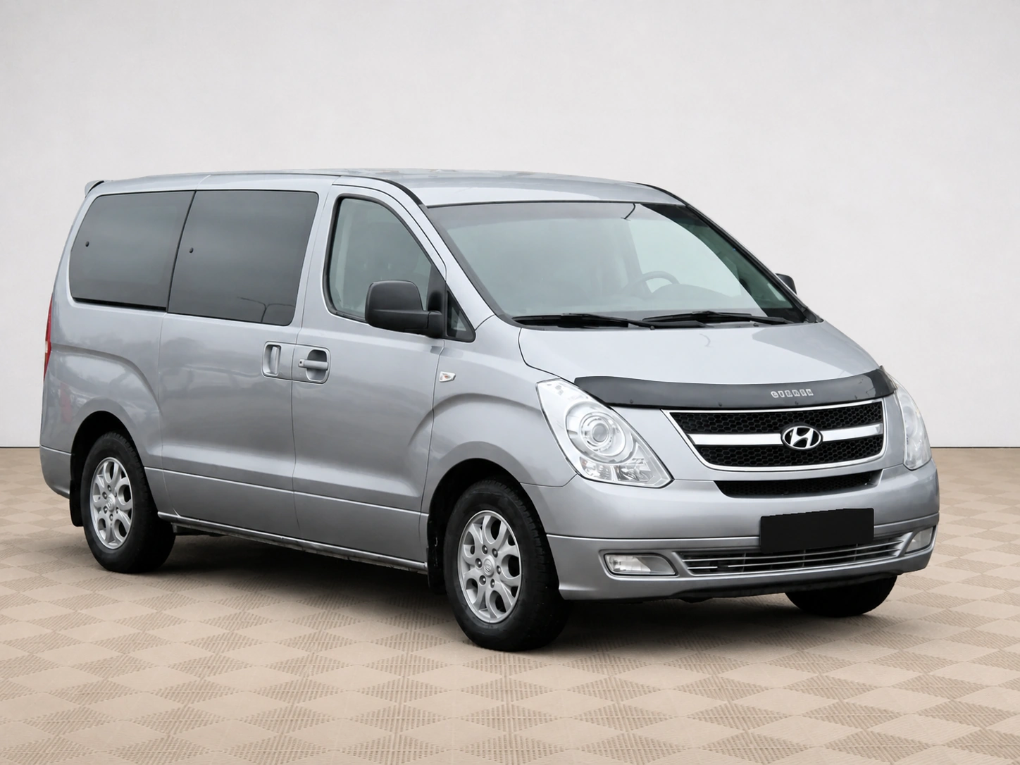 Hyundai - Hyundai Grand Starex I, 2008 г.