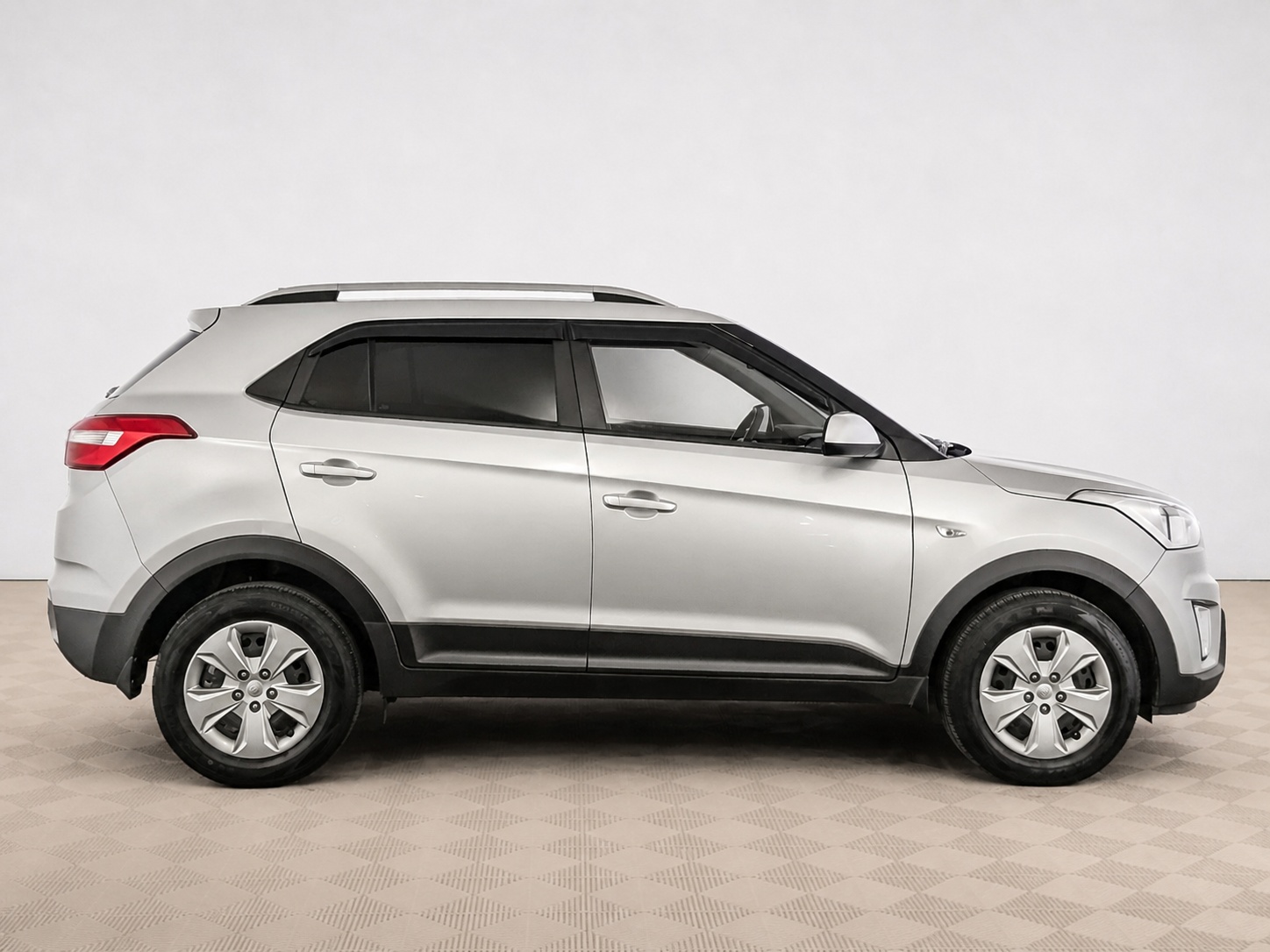 Hyundai - Hyundai Creta, 2020