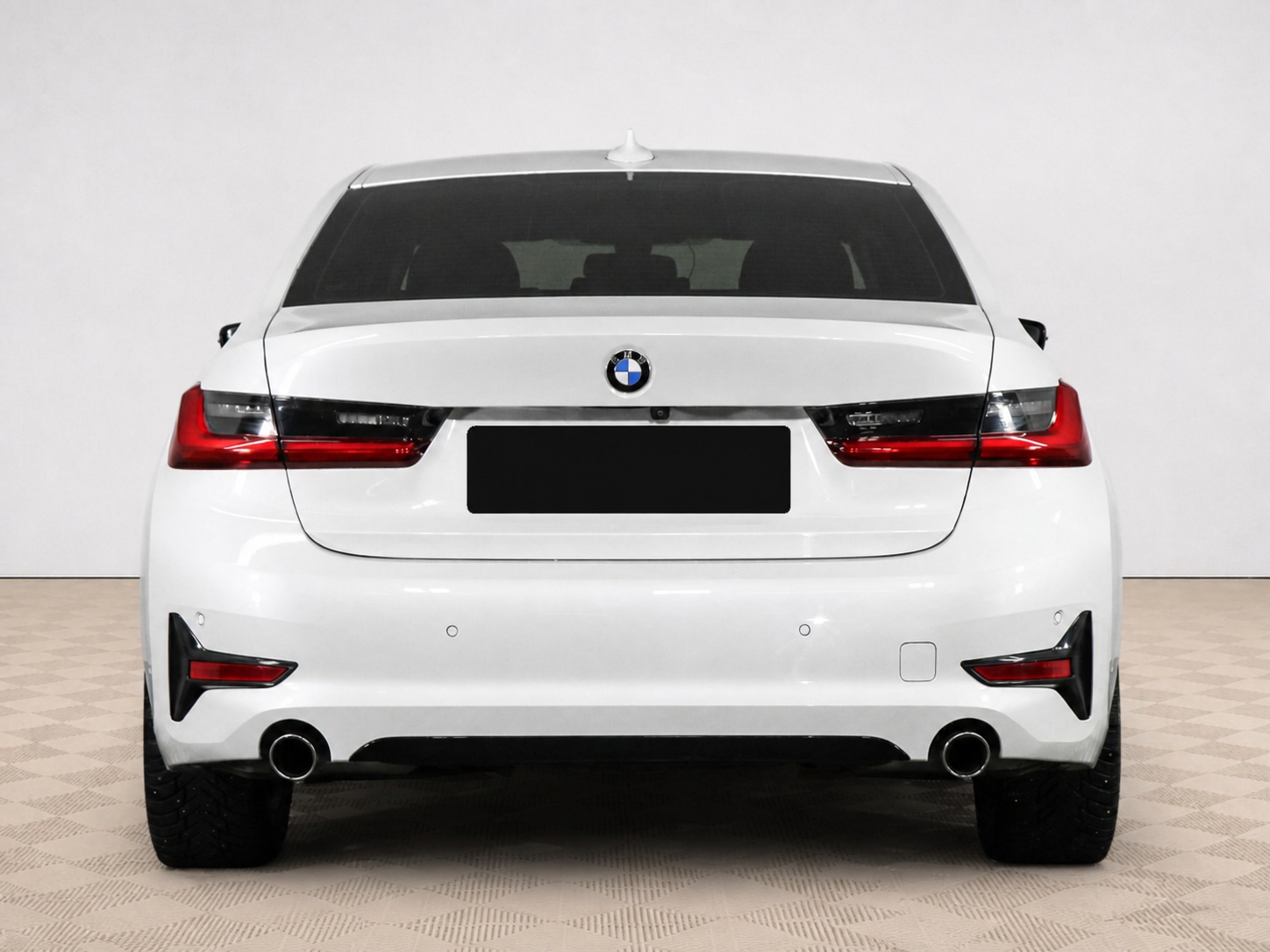 BMW - BMW 3 серии 318d VII (G2x), 2019