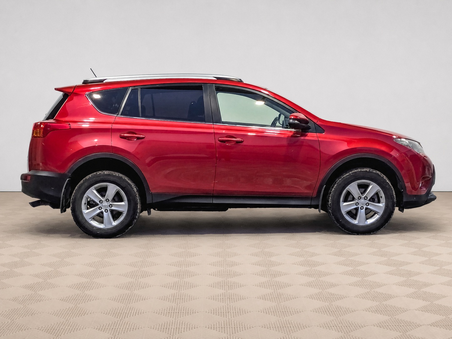 Toyota - Toyota Rav-4, 2014
