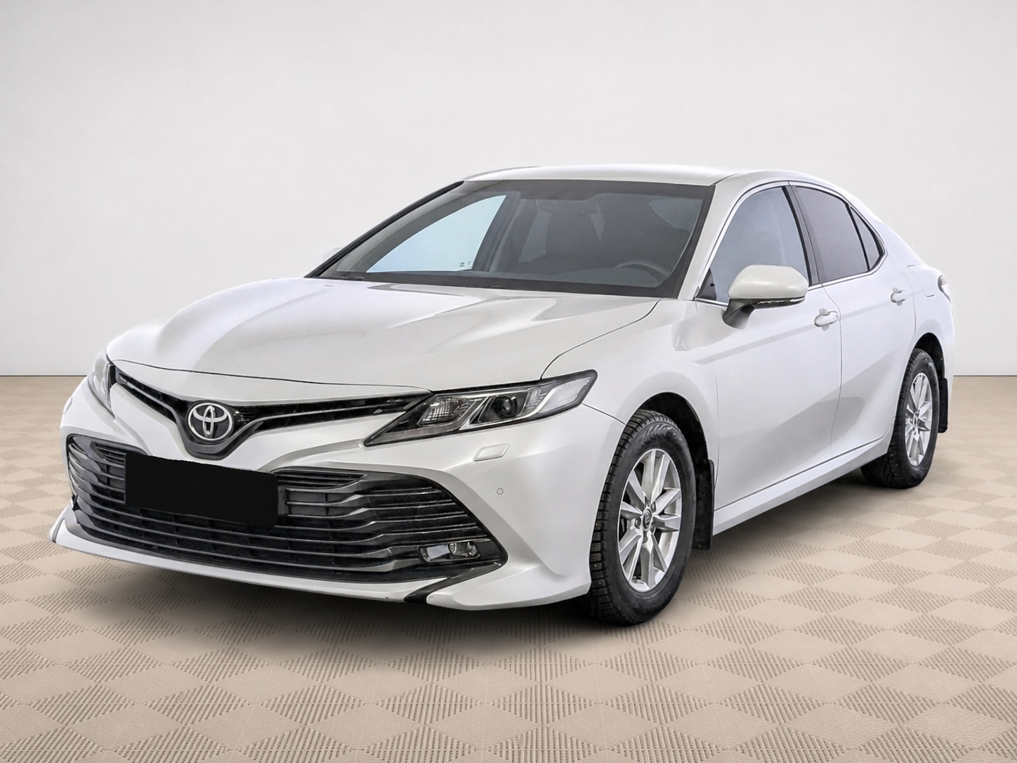 Toyota - Toyota Camry, 2021