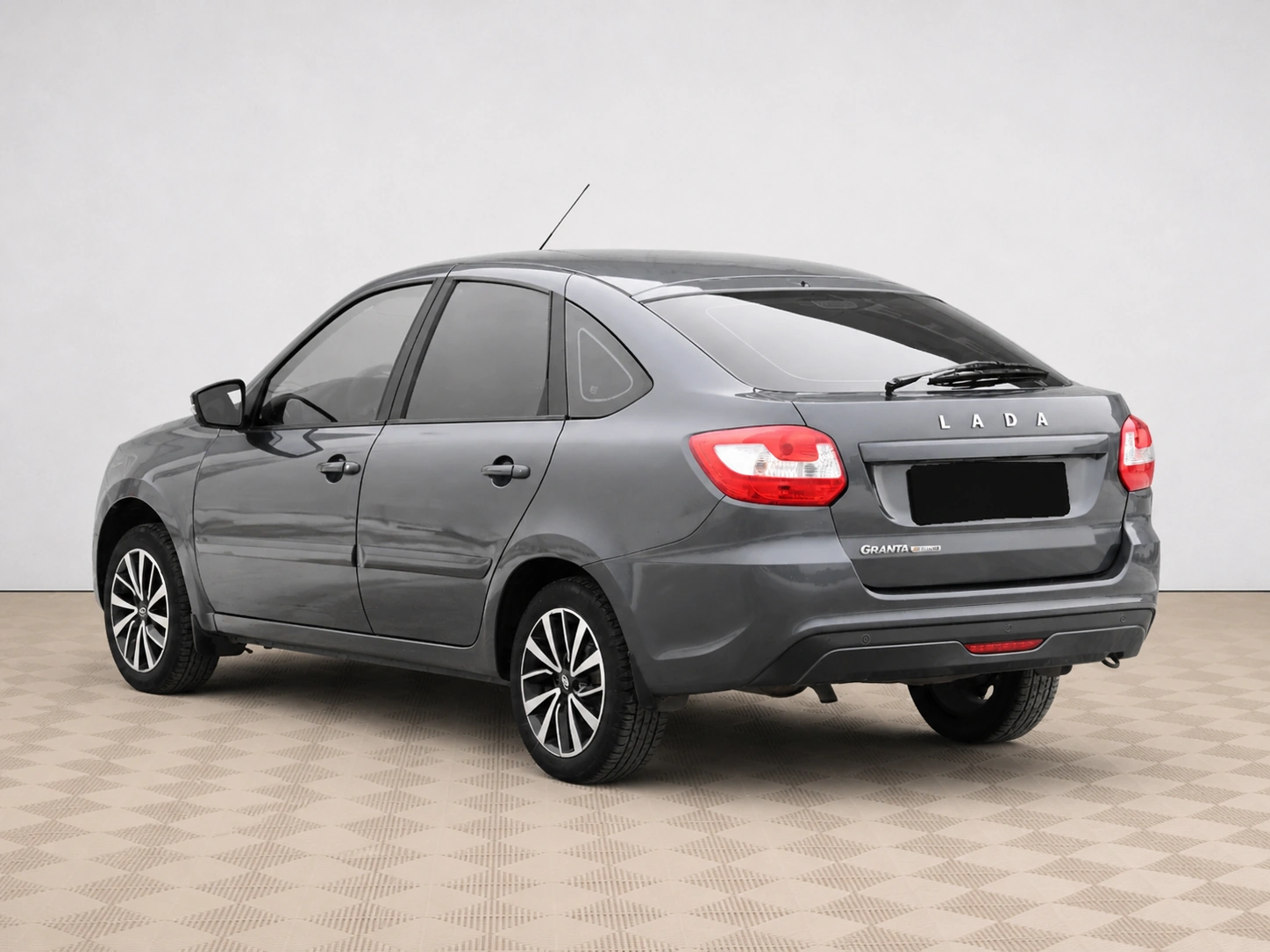 LADA (ВАЗ) - LADA (ВАЗ) Granta I Рестайлинг, 2021 г.