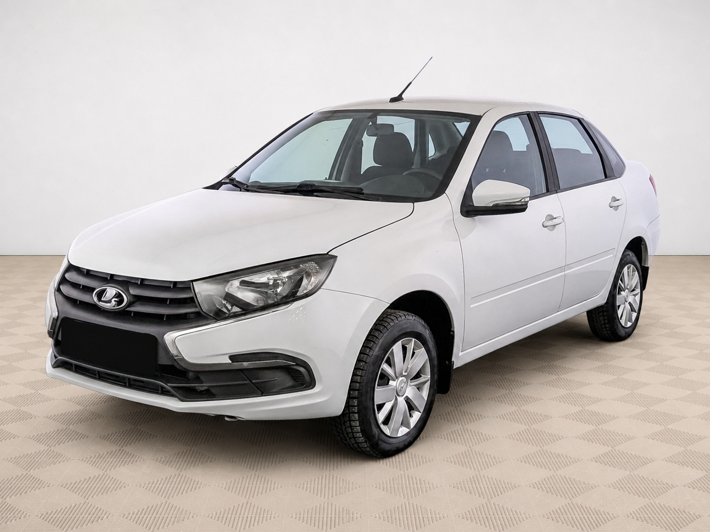 LADA (ВАЗ) - Lada Granta, 2023