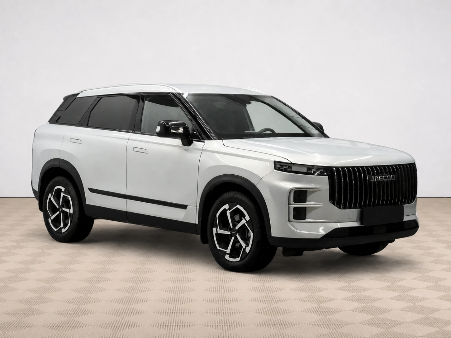 Jaecoo - Jaecoo J7 I, 2024 г.
