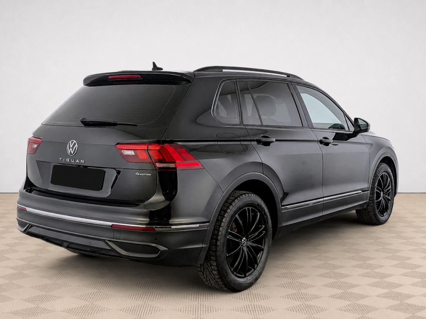 Volkswagen - Volkswagen Tiguan II Рестайлинг, 2021