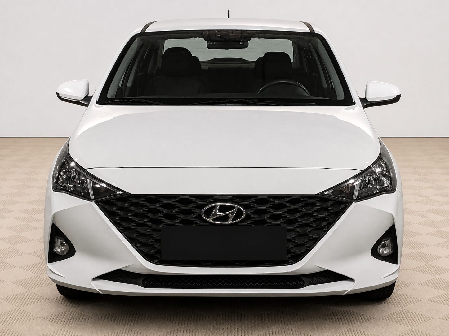 Hyundai - Hyundai Solaris, 2020