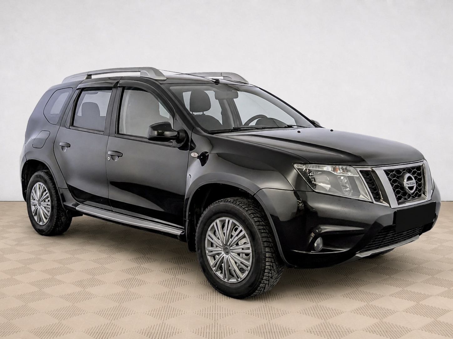 Nissan - Nissan Terrano, 2019