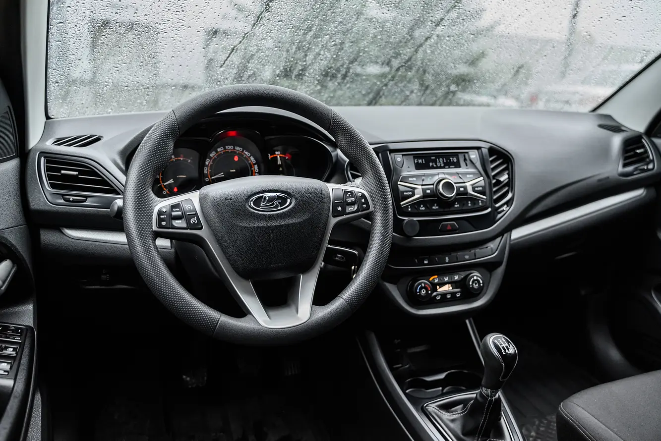 LADA (ВАЗ) - LADA (ВАЗ) Vesta I, 2018 г.