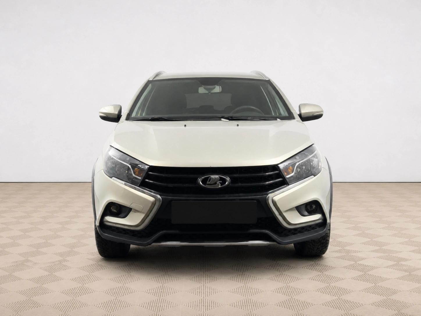 LADA (ВАЗ) - LADA (ВАЗ) Vesta I, 2018 г.