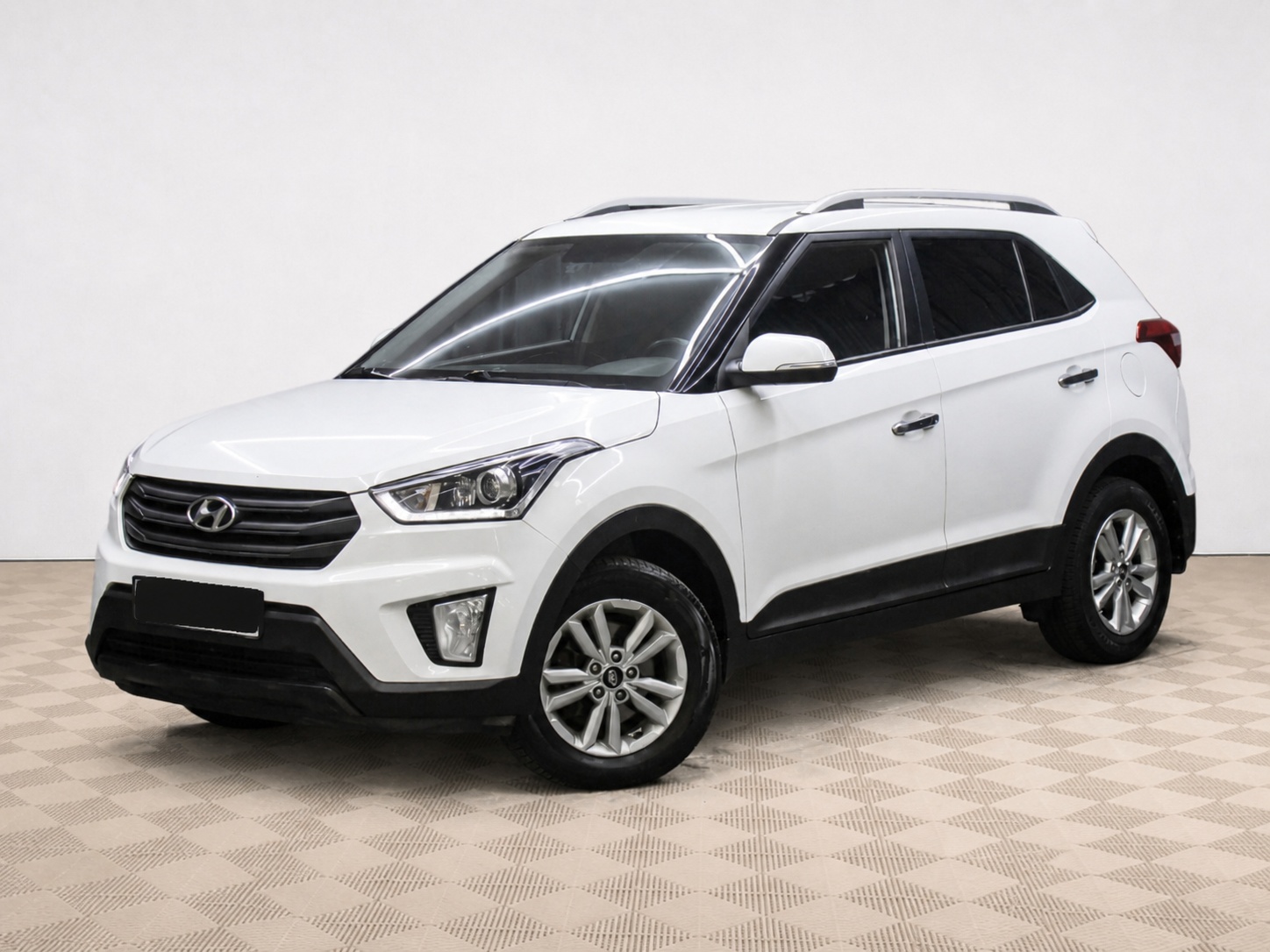Hyundai - Hyundai Creta I, 2019