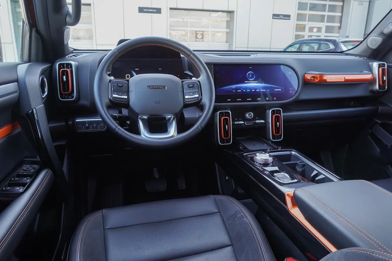 Haval - Haval Dargo Dargo, 2023 г.