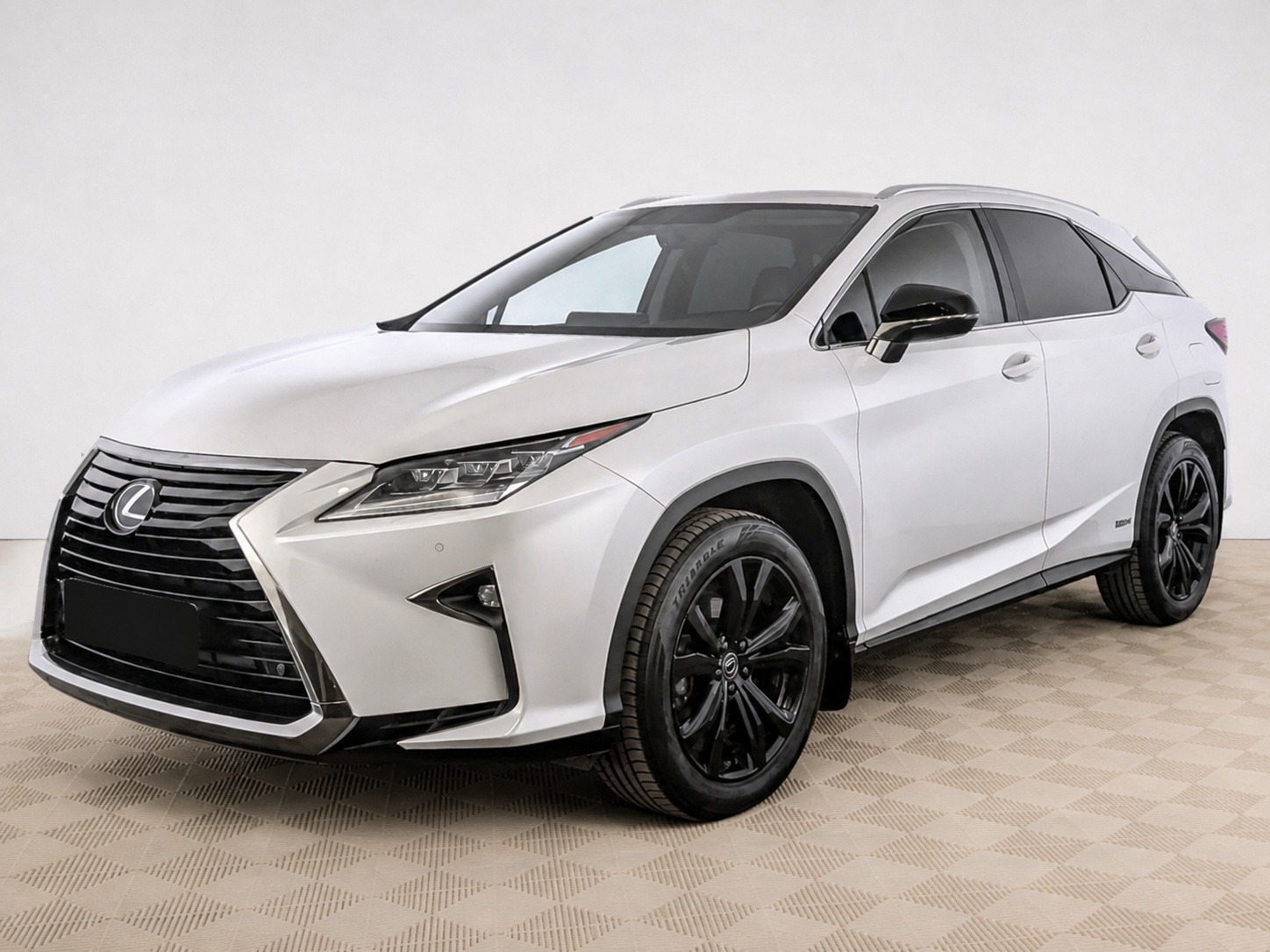 Lexus - Lexus RX 300 IV, 2018