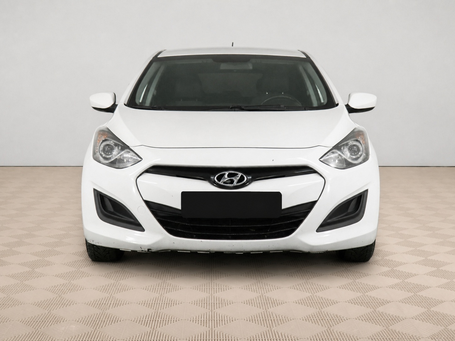 Hyundai - Hyundai i30 II, 2012