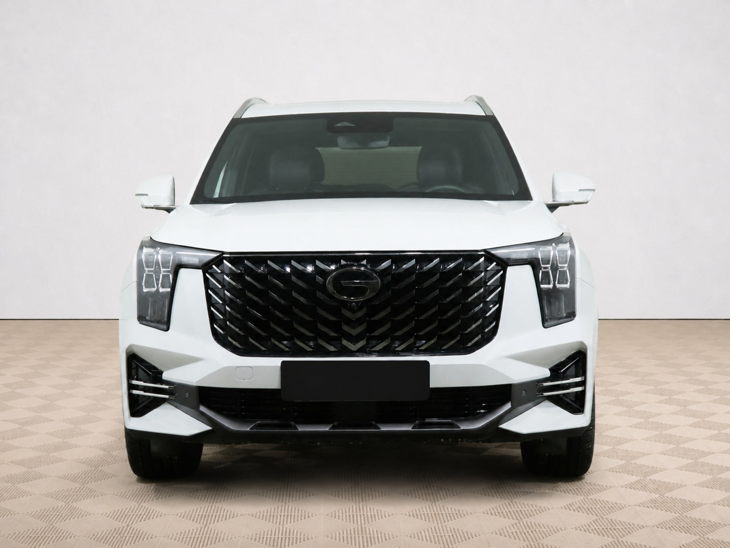 GAC - GAC GS8 II, 2024