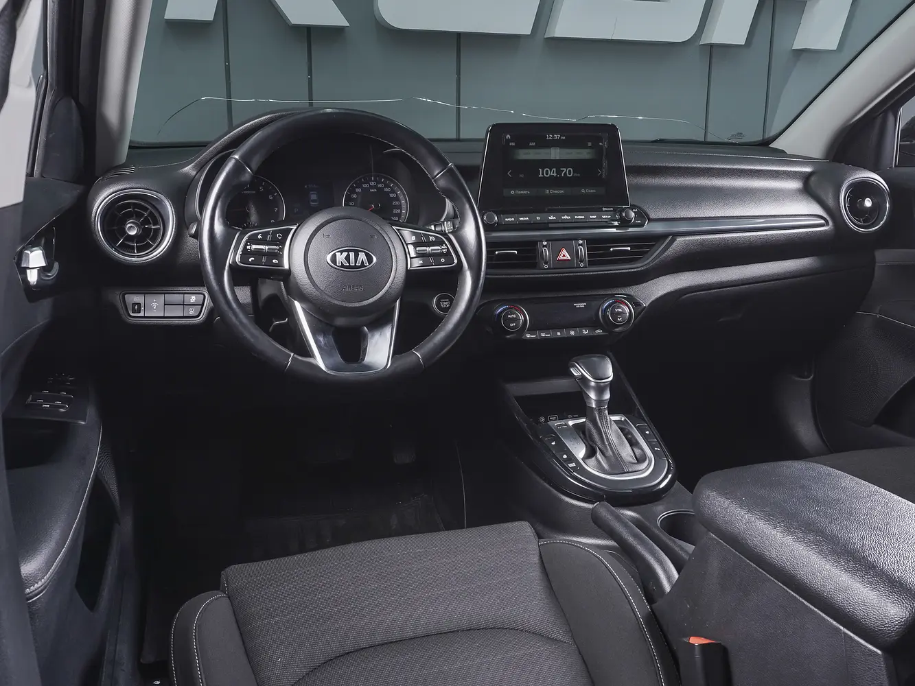Kia - Kia Cerato IV, 2019 г.