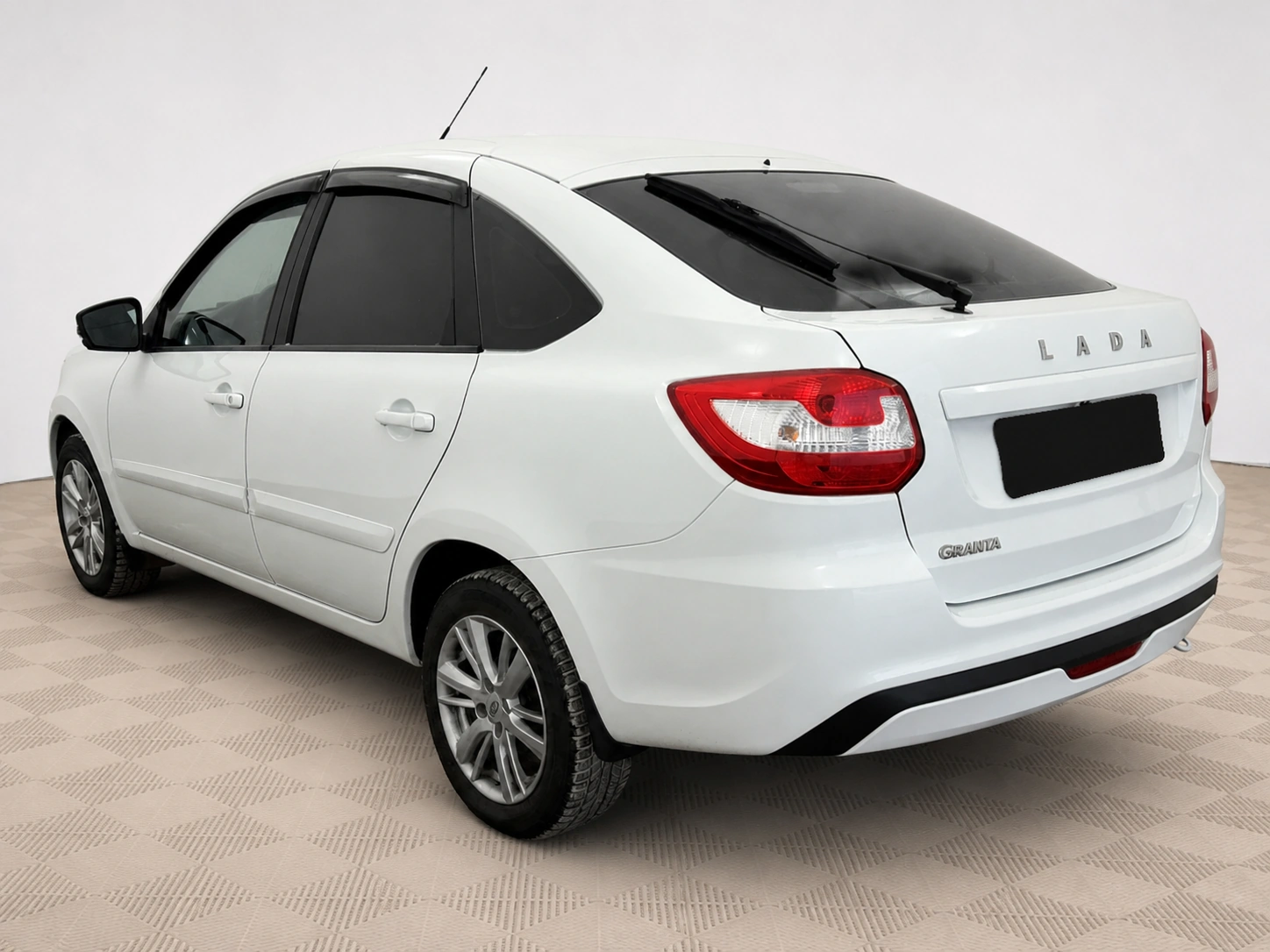 LADA (ВАЗ) - LADA (ВАЗ) Granta I Рестайлинг, 2020 г.