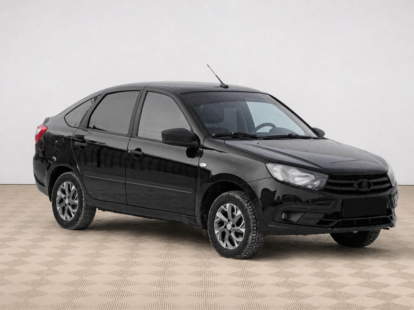 LADA (ВАЗ) - LADA (ВАЗ) Granta I Рестайлинг, 2020 г.