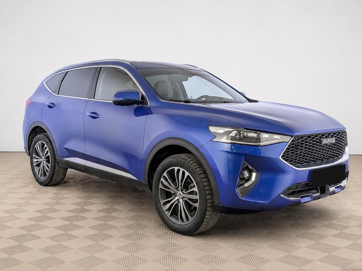 Haval - HAVAL F7, 2020