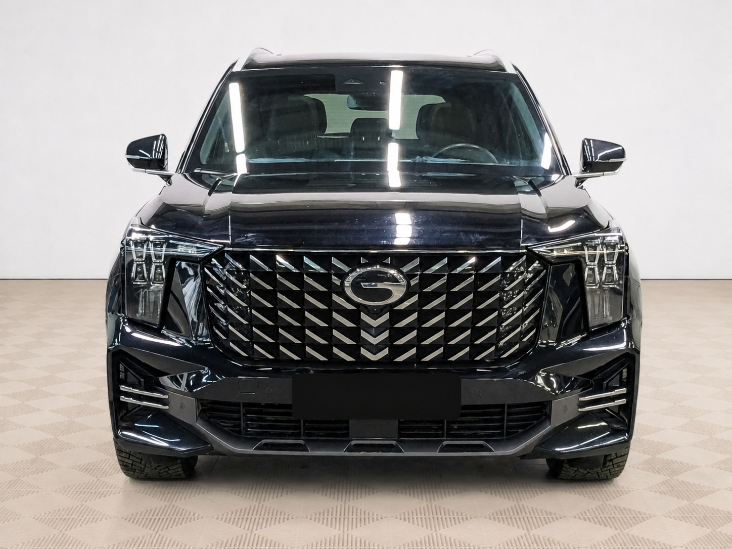 GAC - GAC GS8, 2024