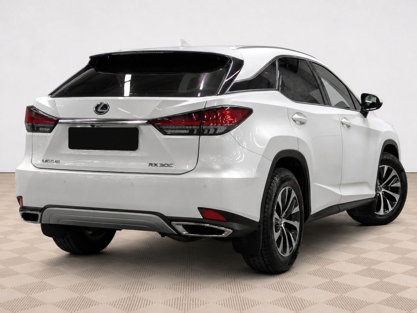 Lexus - Lexus RX, 2020