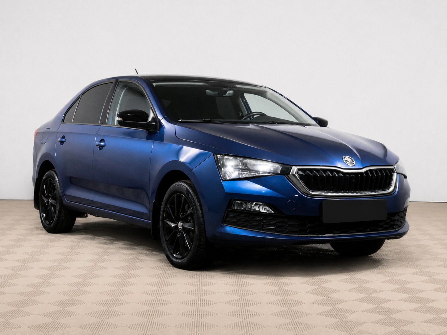 Skoda - Skoda Rapid II, 2021