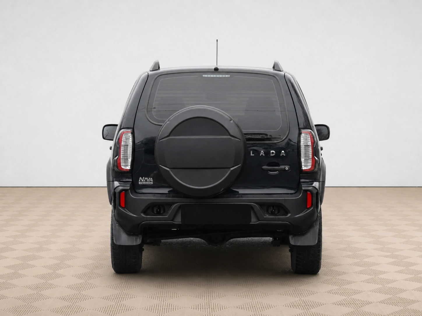 LADA (ВАЗ) - LADA (ВАЗ) Niva Travel I, 2022 г.