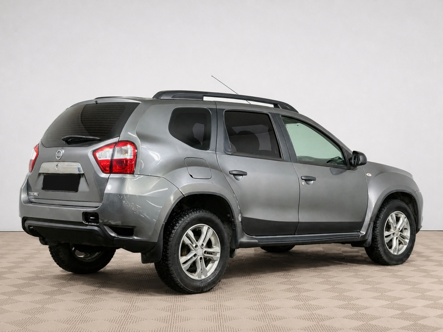 Nissan - Nissan Terrano III (D10), 2014