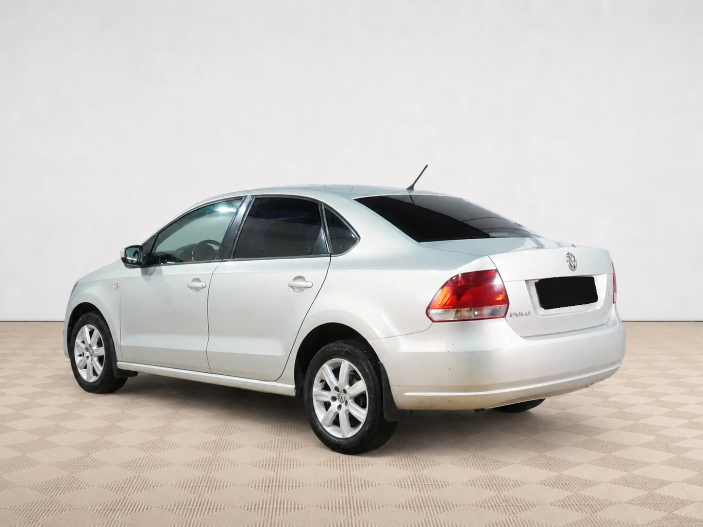 Volkswagen - Volkswagen Polo V, 2012 г.
