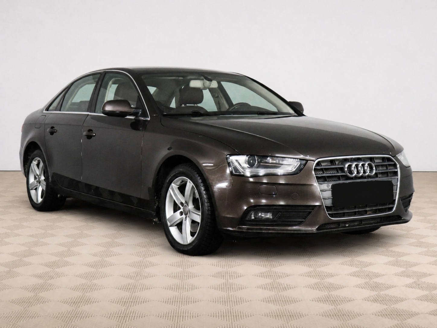 Audi - Audi A4 IV (B8) Рестайлинг, 2013