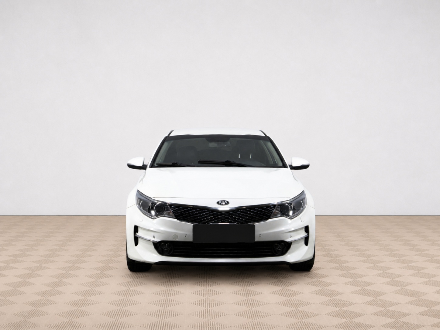Kia - Kia Optima IV, 2016