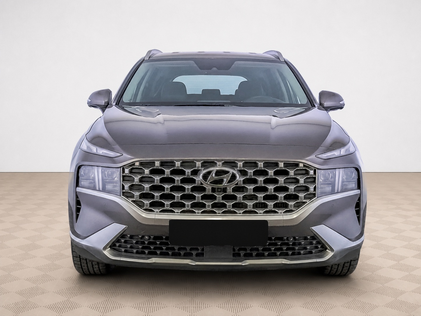 Hyundai - Hyundai Santa Fe, 2021