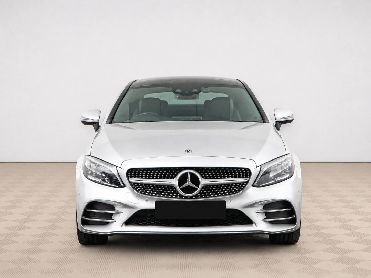 Mercedes-Benz - Mercedes-Benz C-Класс IV (W205) Рестайлинг, 2018 г.