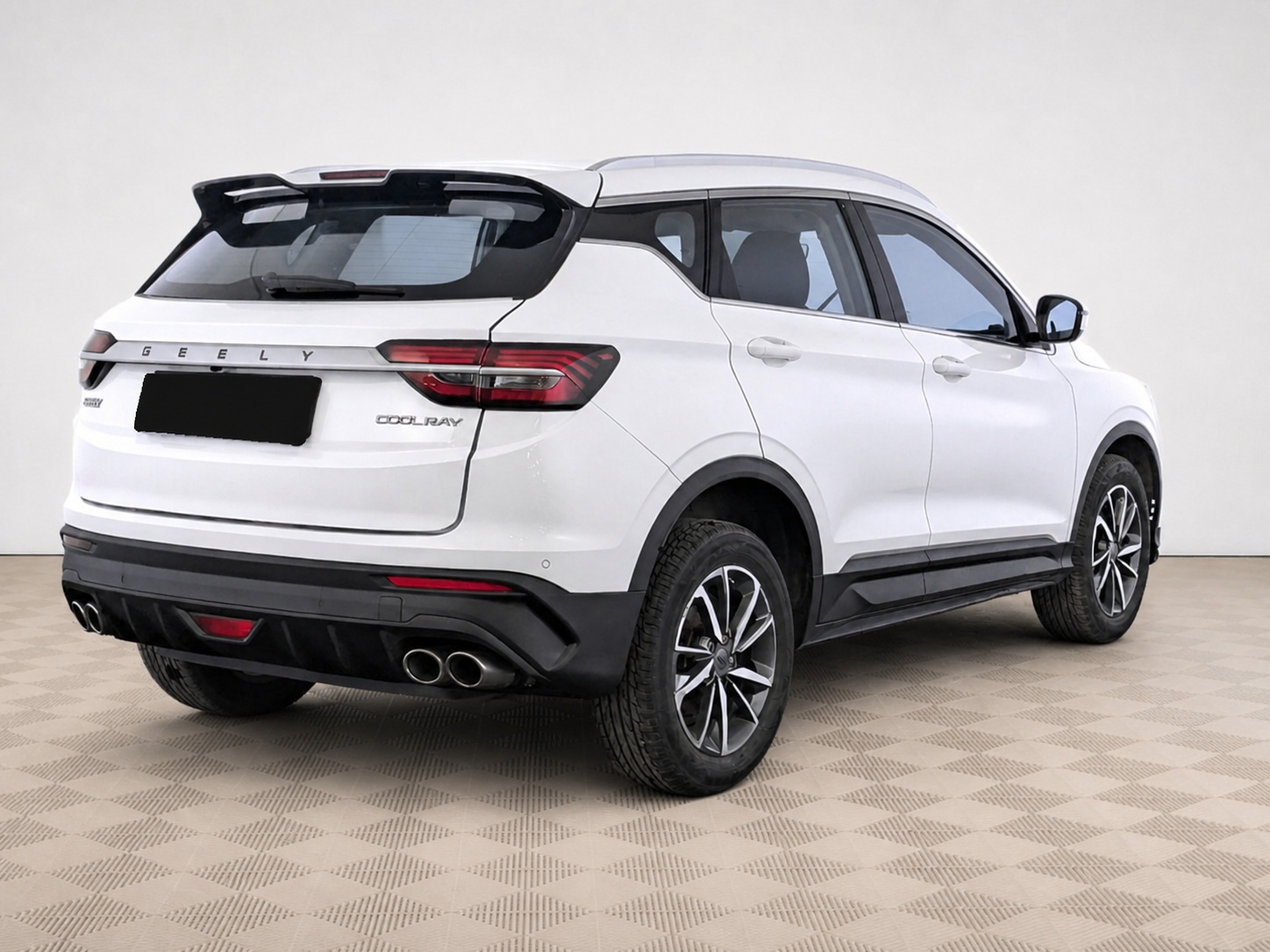 Geely - Geely Coolray I, 2022