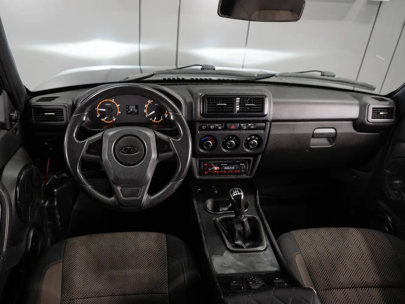 LADA (ВАЗ) - LADA (ВАЗ) 2121 (4x4) I Рестайлинг (2020), 2021 г.