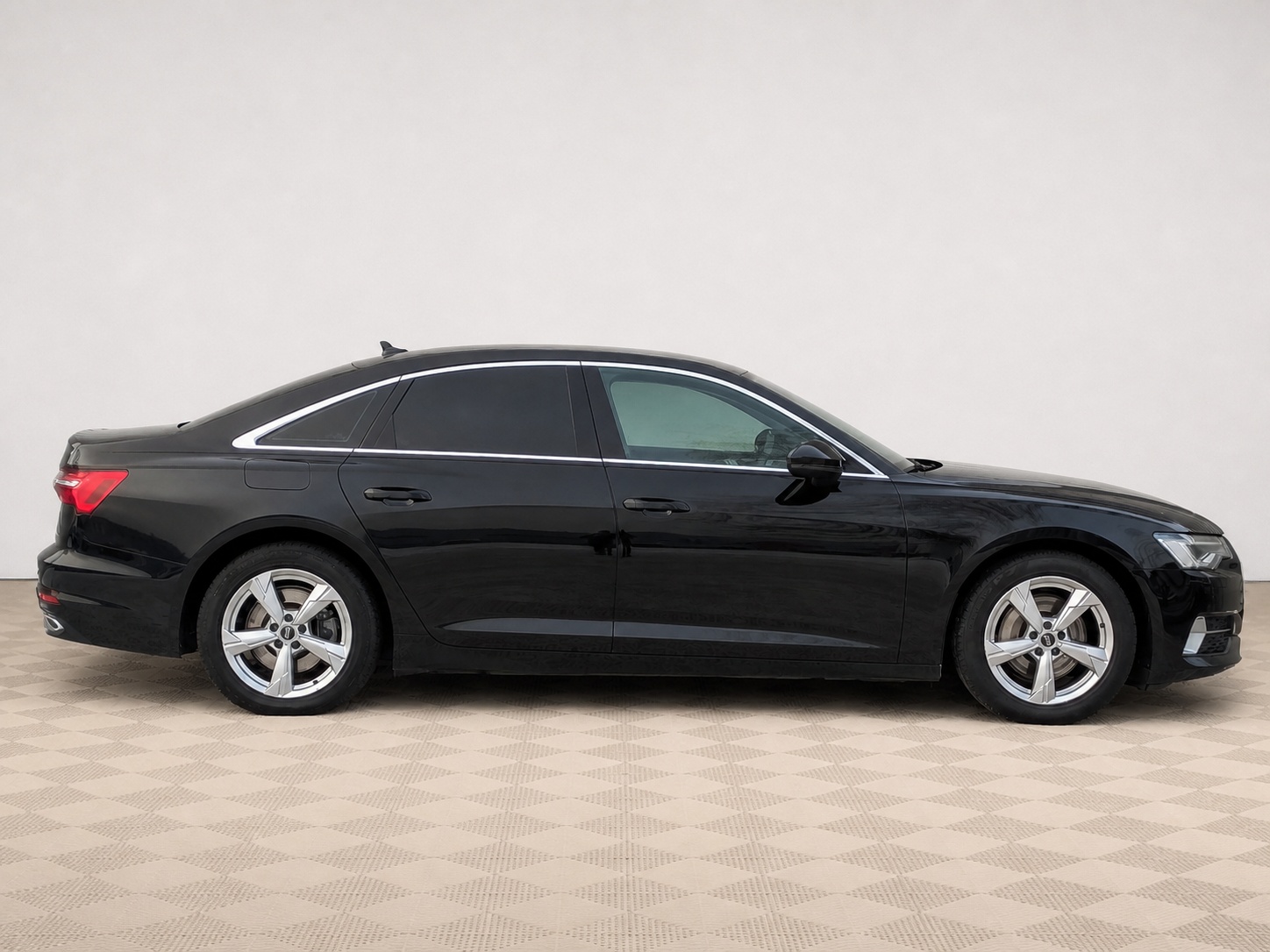 Audi - Audi A6, 2021