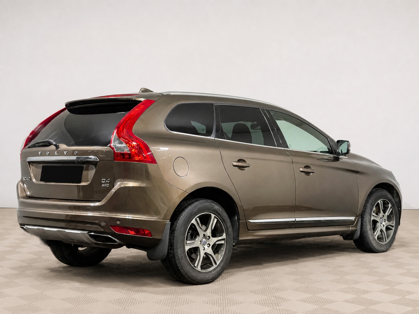 Volvo - Volvo XC60 I Рестайлинг, 2014