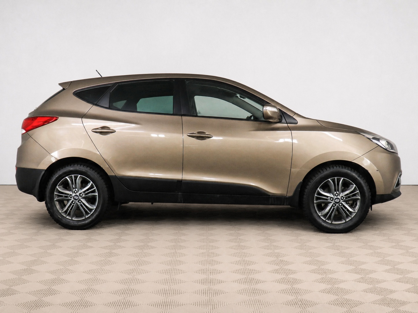 Hyundai - Hyundai ix35 I Рестайлинг, 2015