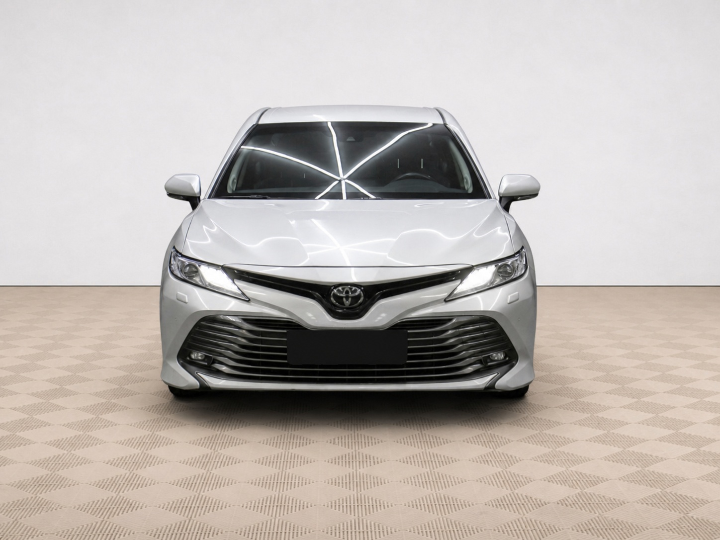 Toyota - Toyota Camry VIII (XV70), 2018
