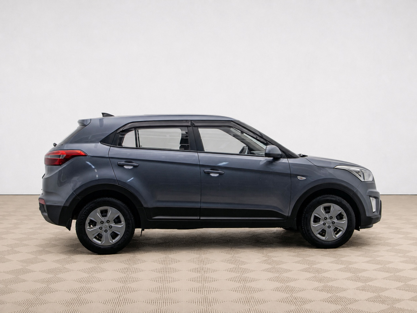 Hyundai - Hyundai Creta I, 2017