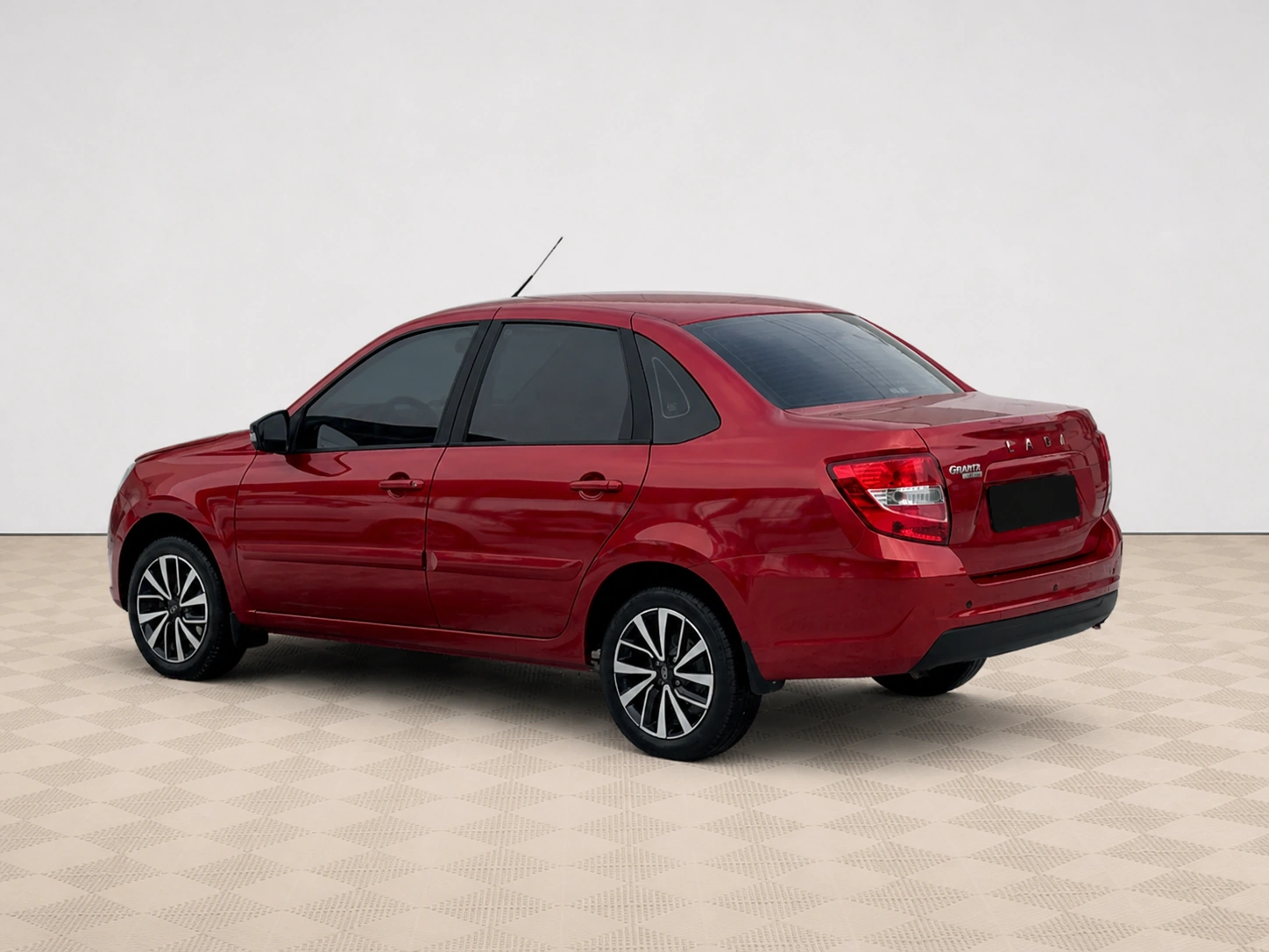 LADA (ВАЗ) - LADA (ВАЗ) Granta I Рестайлинг, 2022 г.