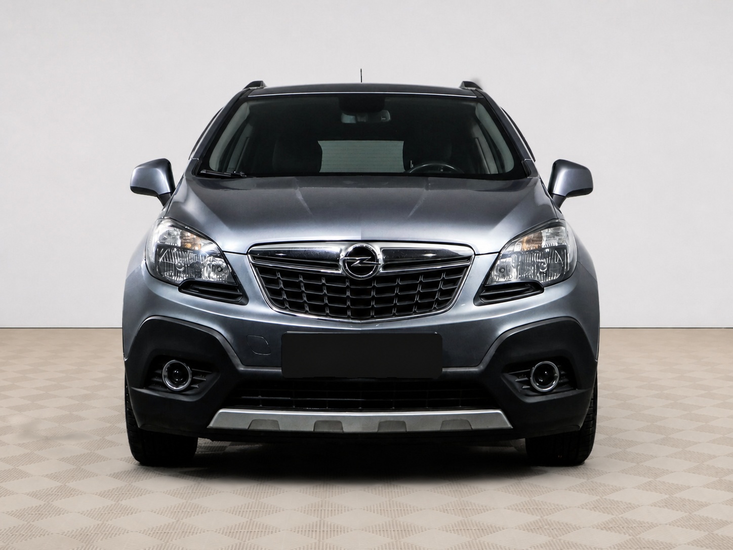 Opel - Opel Mokka I, 2015