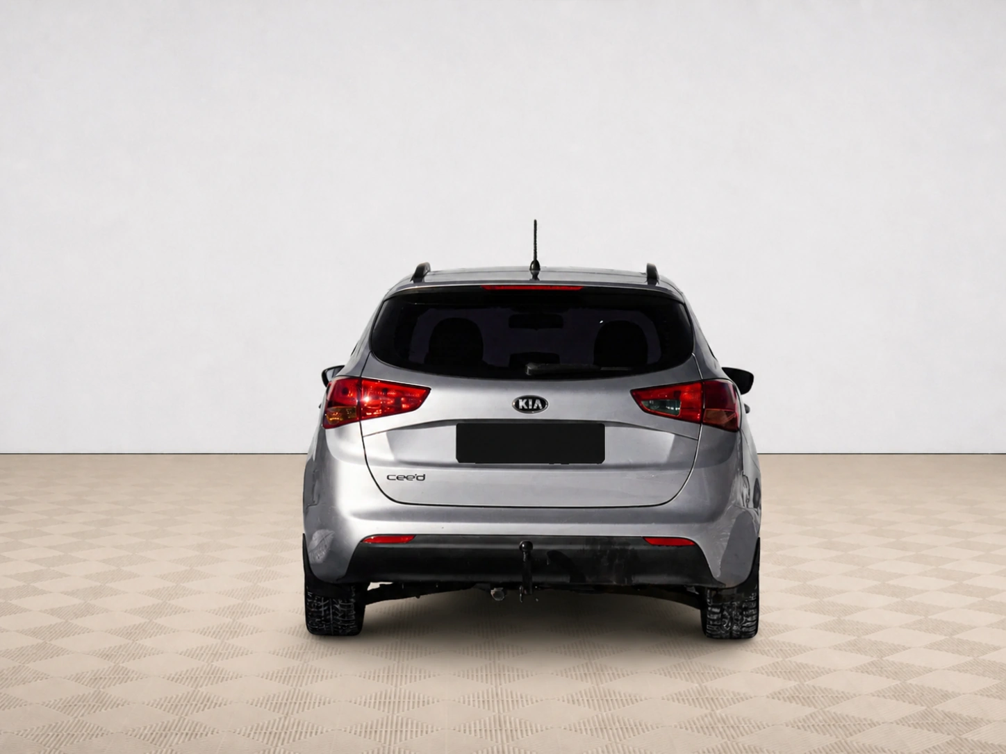 Kia - Kia Ceed II, 2014 г.